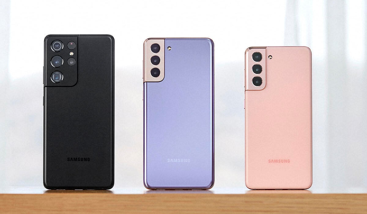 Samsung Galaxy S21 | S21 Plus | S21 Ultra máy mới chính hãng